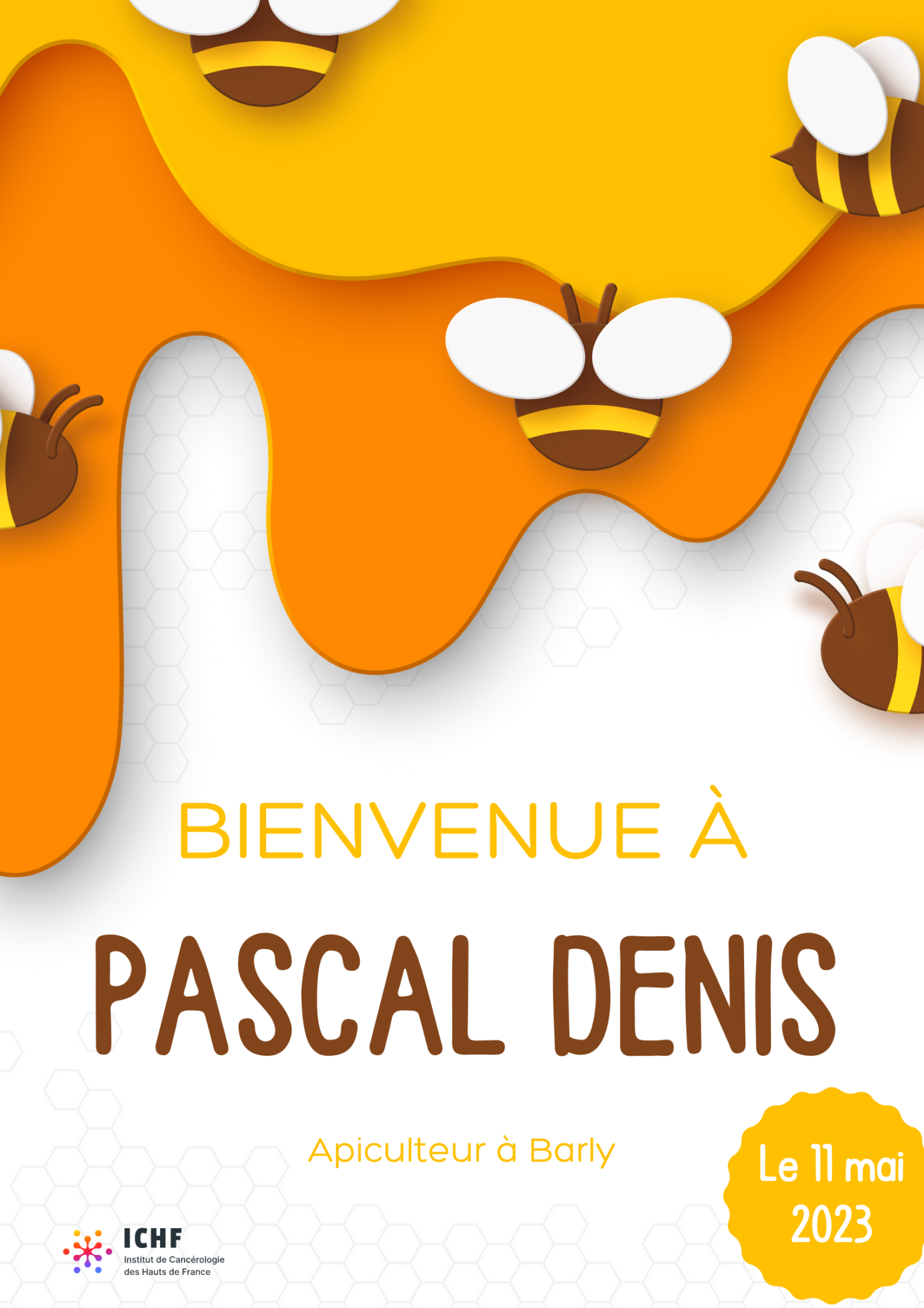 Atelier Apiculture au Centre Marie Curie - Institut de Cancérologie des ...